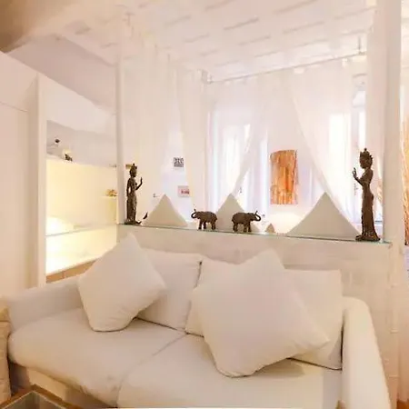 Navona Piazza Del Fico Luxury Apartment Rome